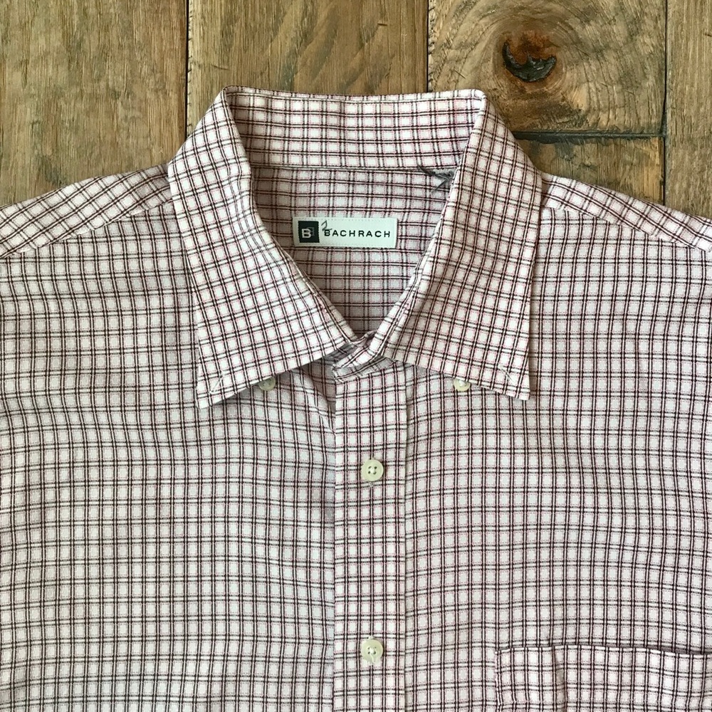 Men’s Bacharach Shirt XL (EUC)
